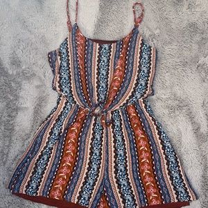 Romper from Forever 21